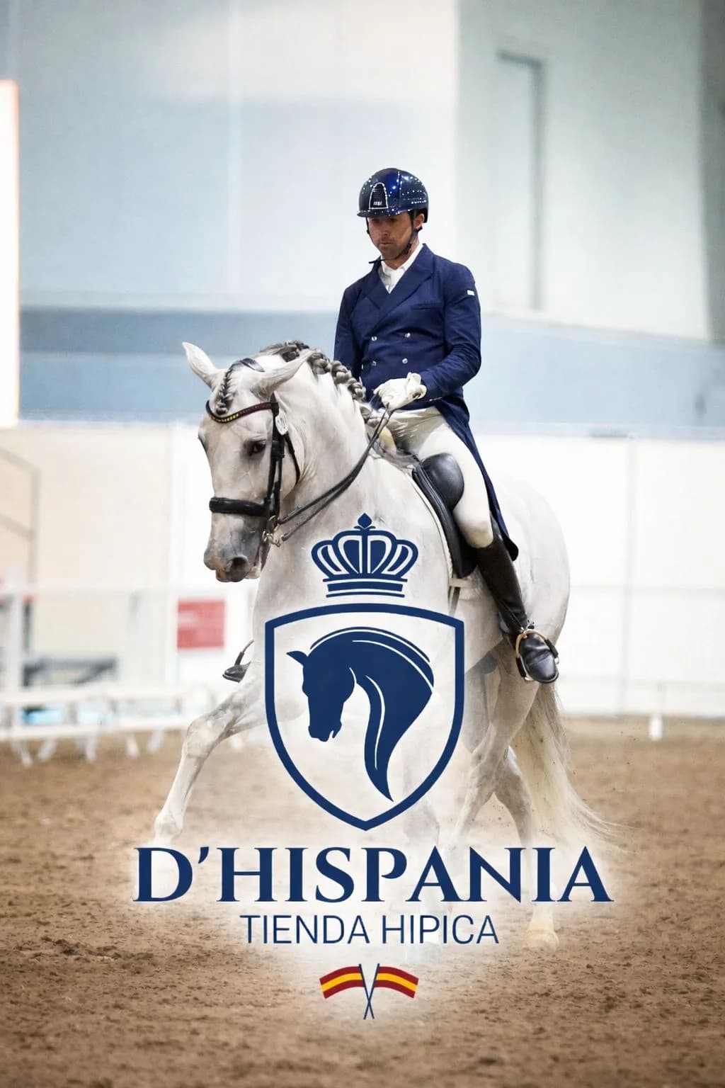 Tienda Hipica D'hispania
