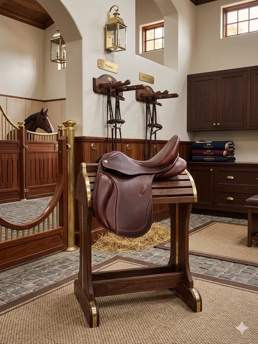 Silla de Doma Zaldi Kent 2G