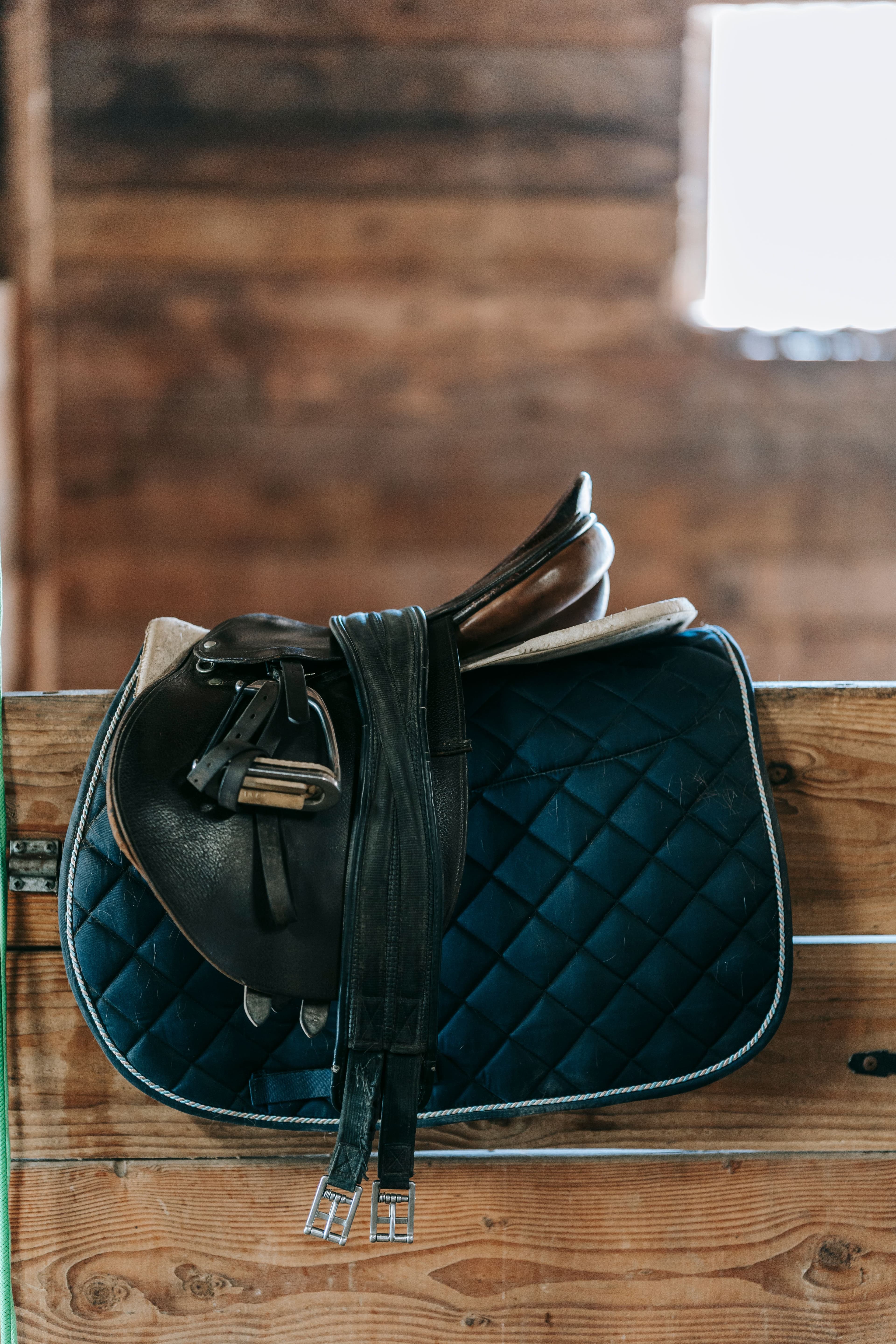 Antares Dressage Saddle 17.5in